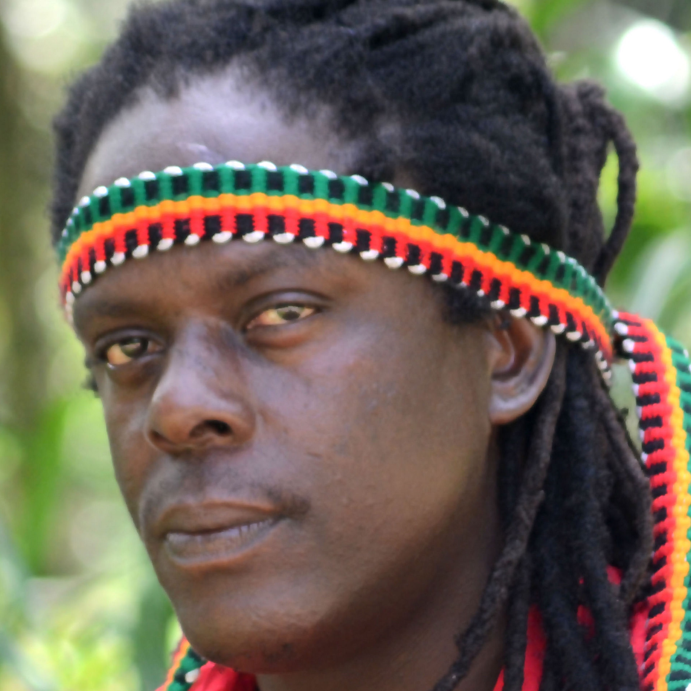 Richie Spice Portrait