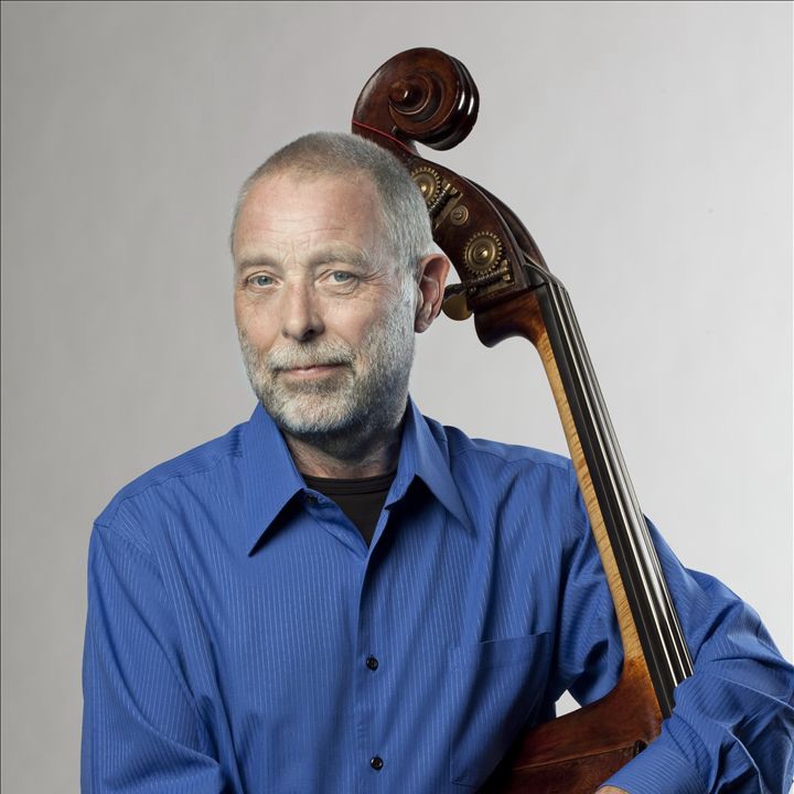 Dave Holland Portrait