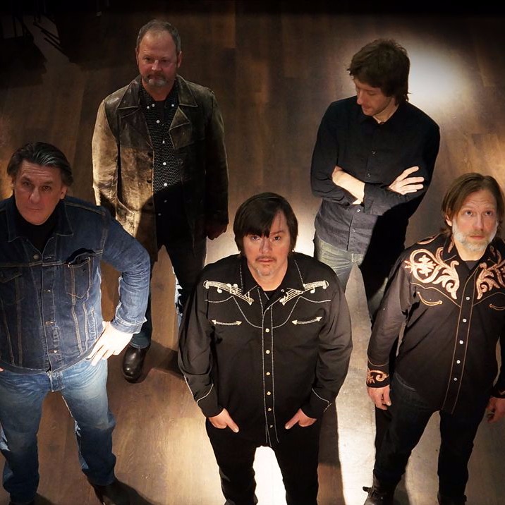 Son Volt Portrait