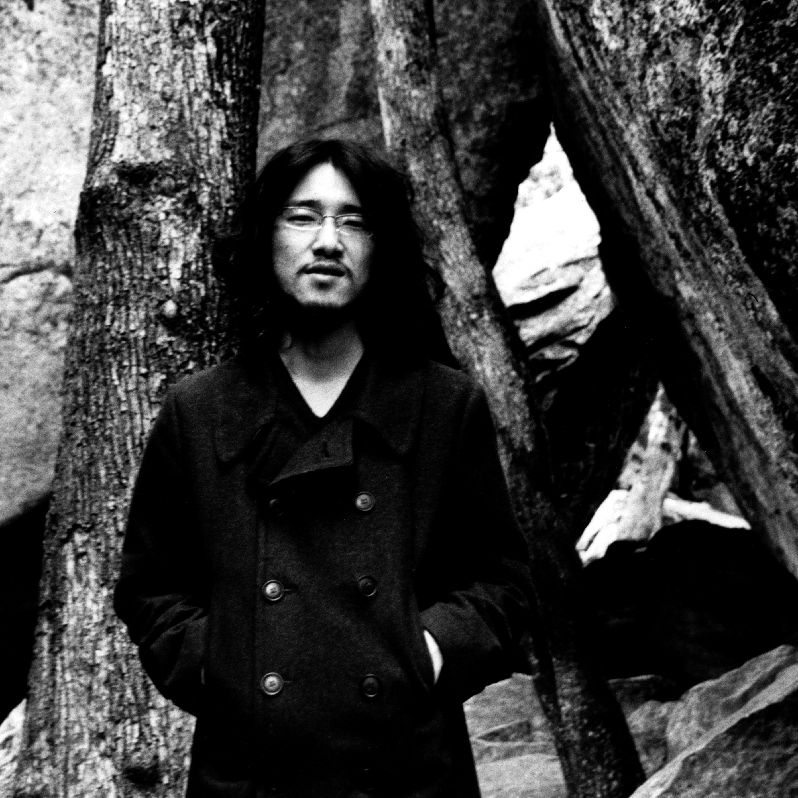 Chihei Hatakeyama portrait