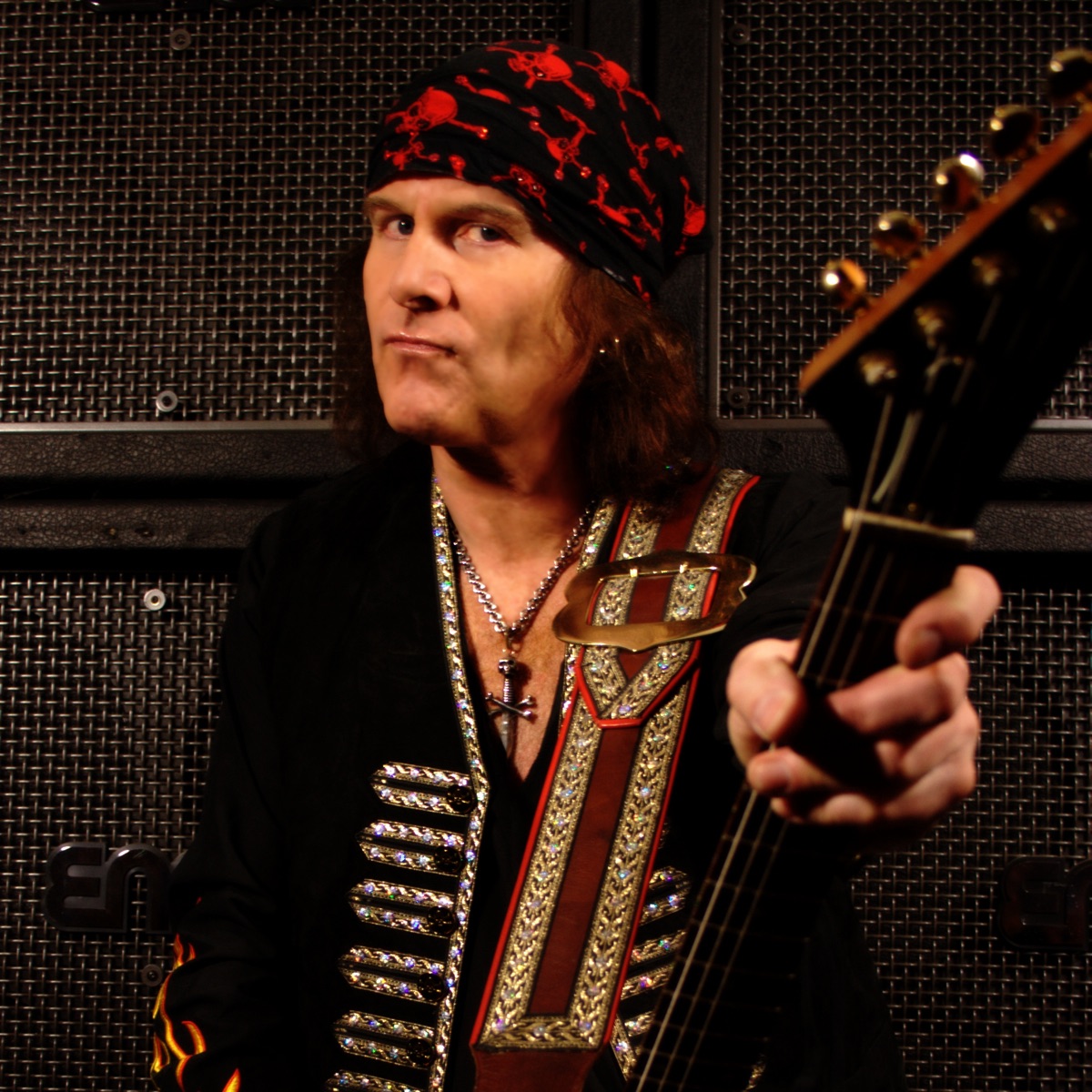 Running Wild Portrait