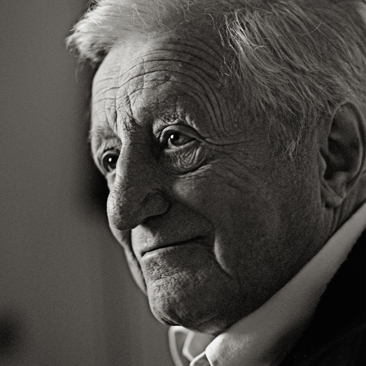 Pavel Bobek Portrait