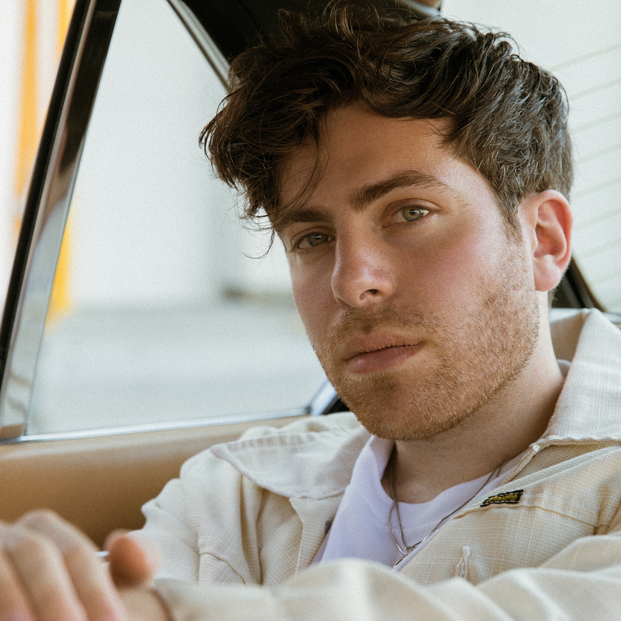 Hoodie Allen Portrait