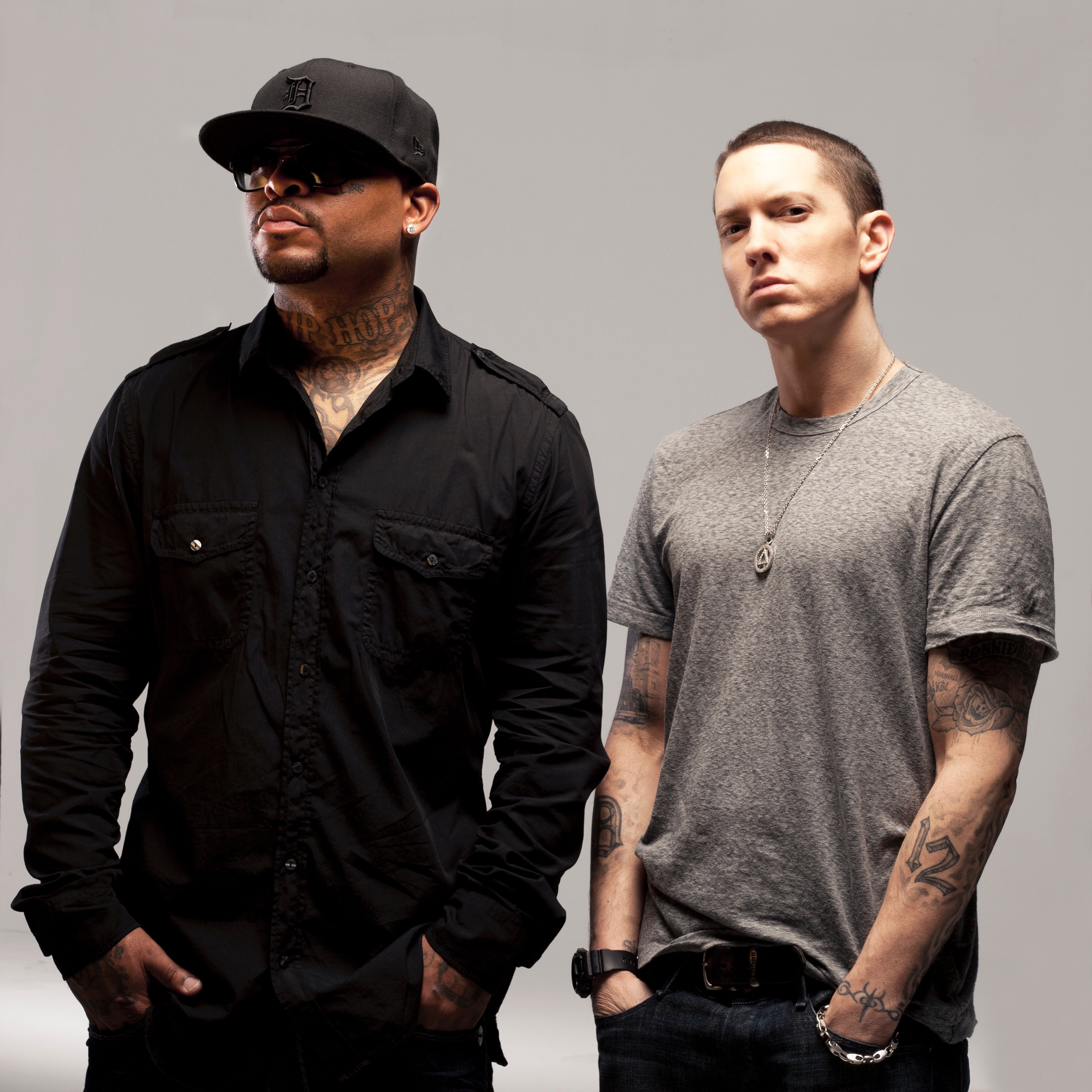 Bad Meets Evil Portrait