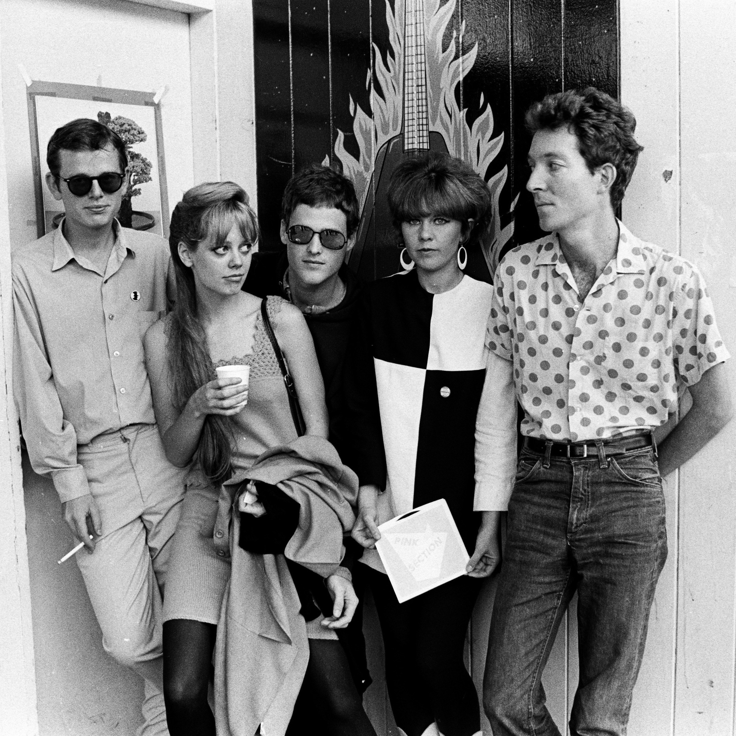 The B-52's Portrait