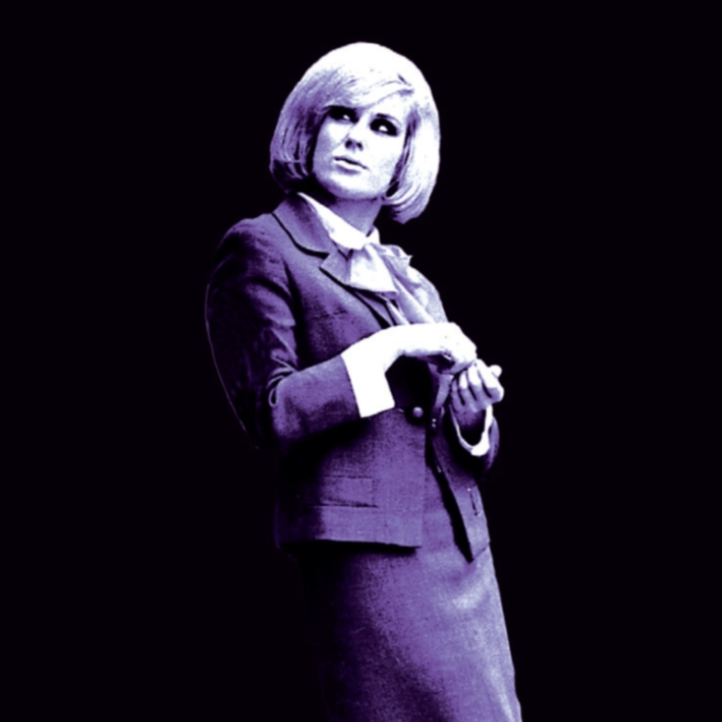 Dusty Springfield Portrait