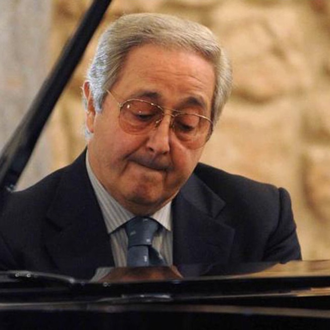 Stelvio Cipriani Portrait