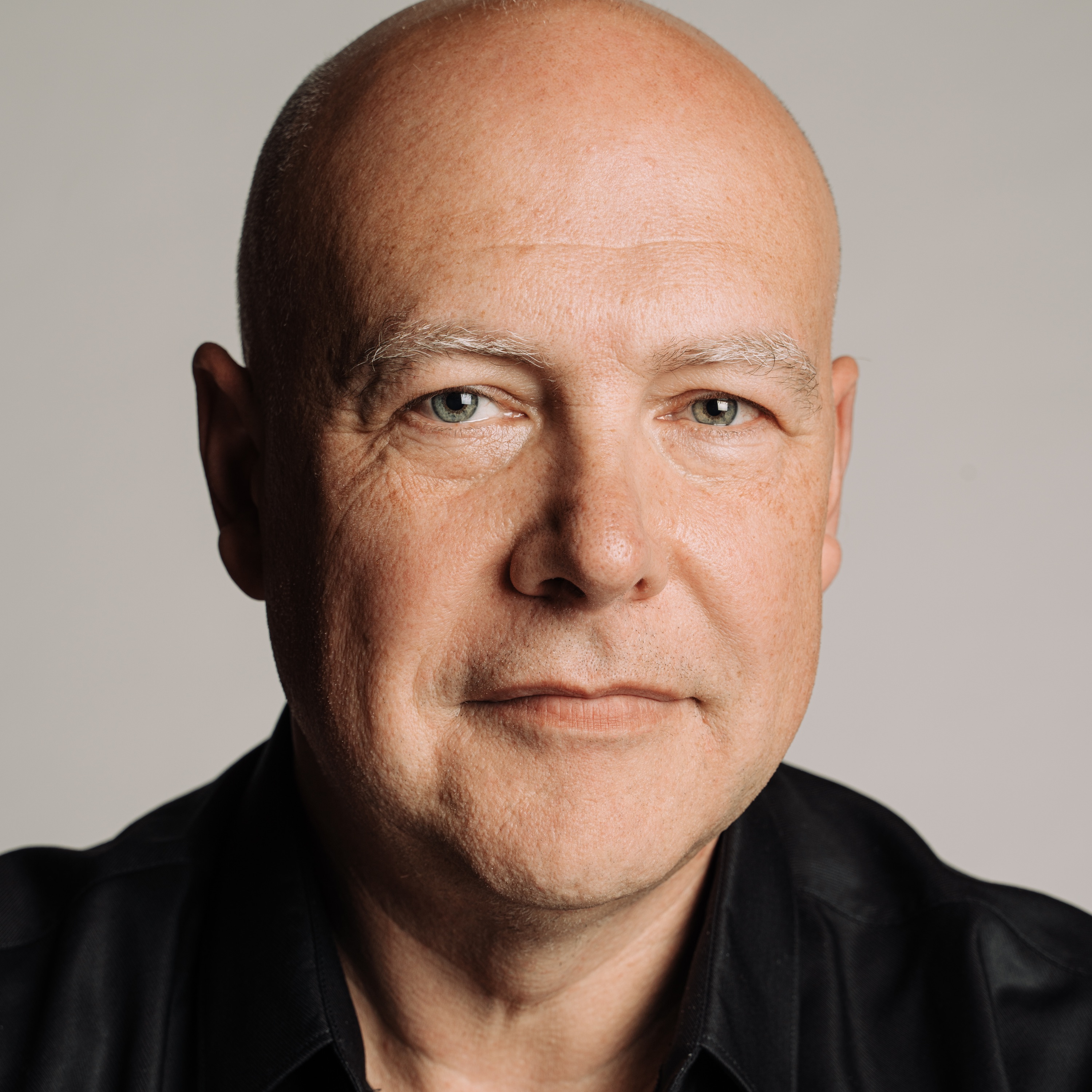 Brian Doerksen Portrait