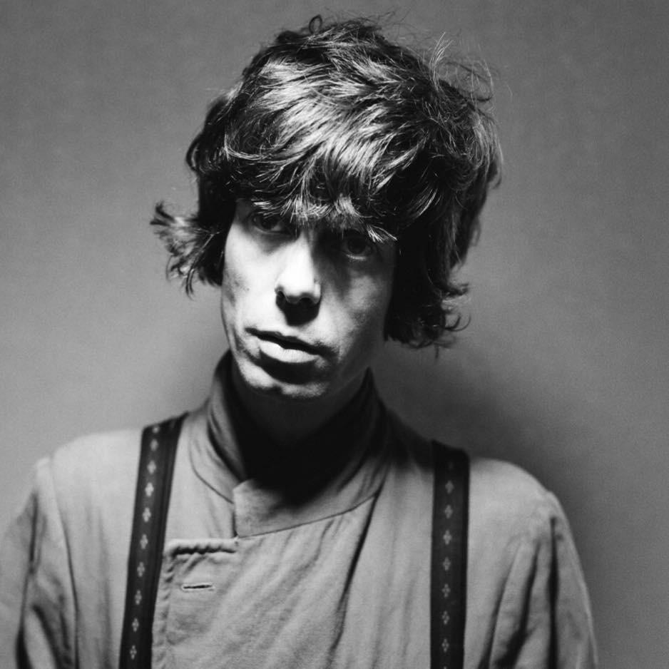 Fionn Regan Portrait