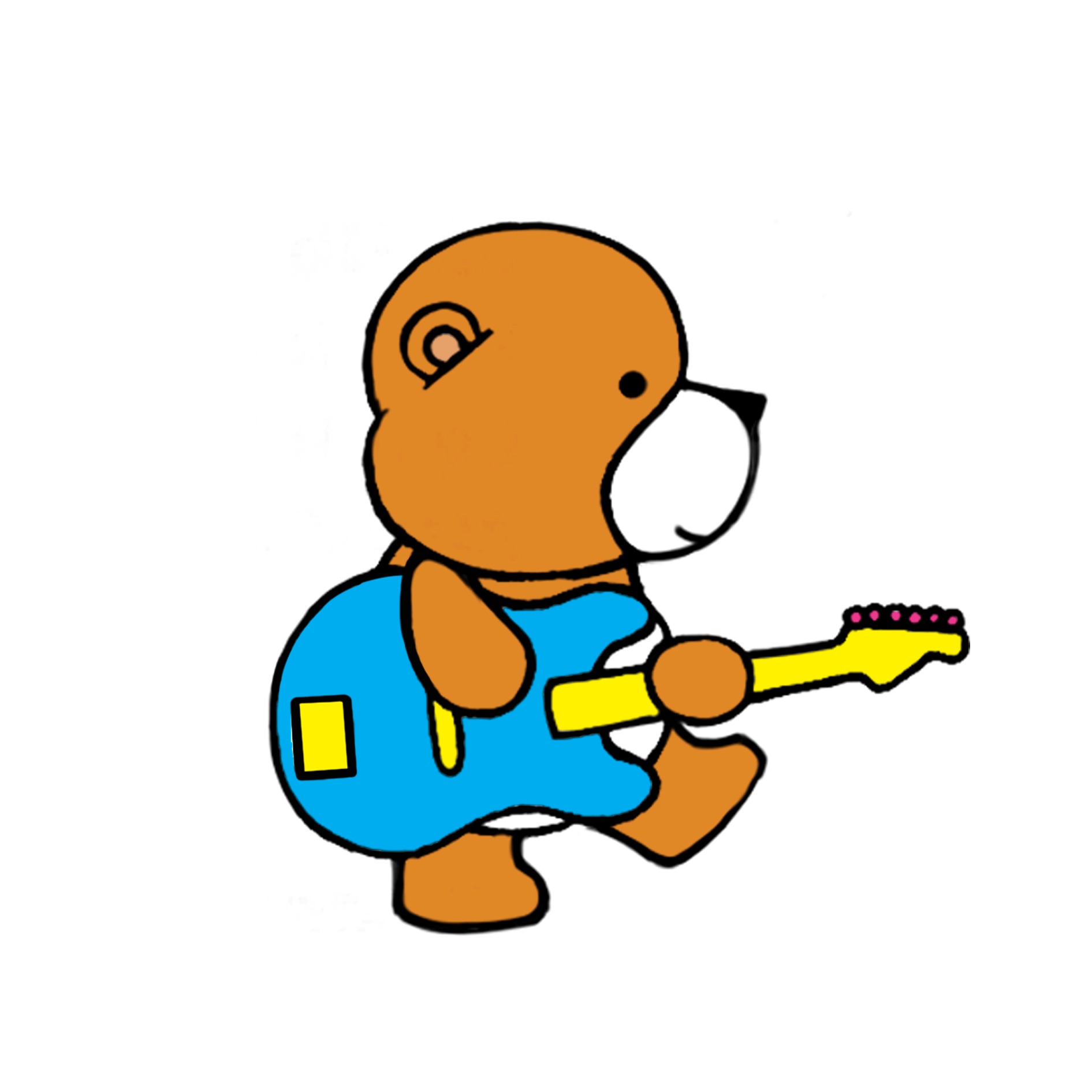 Rockabye Baby! Portrait