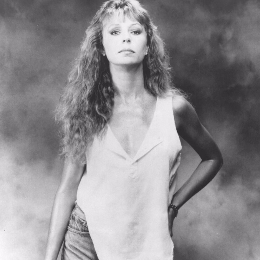 Juice Newton Portrait