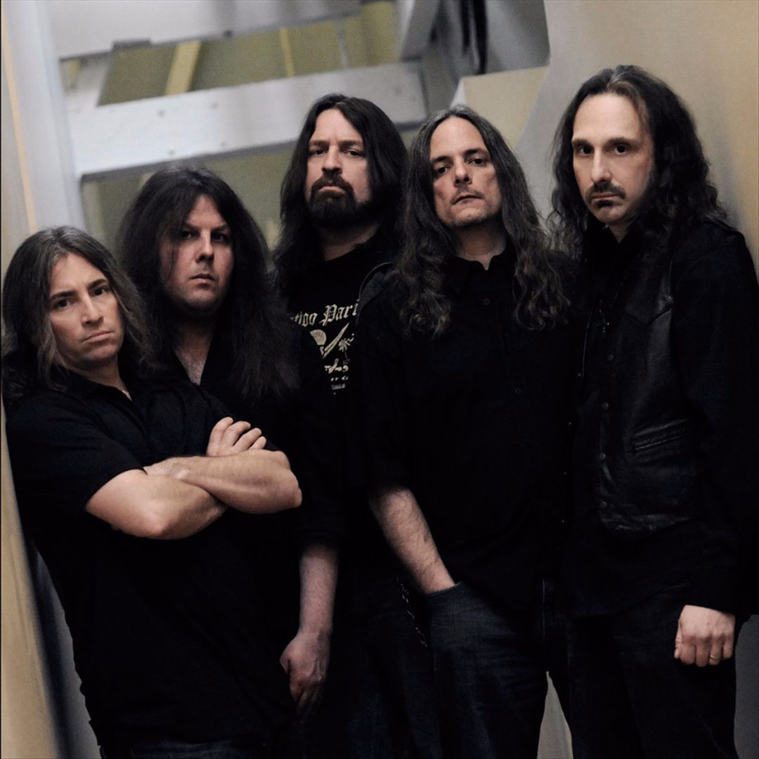 SYMPHONY X Portrait