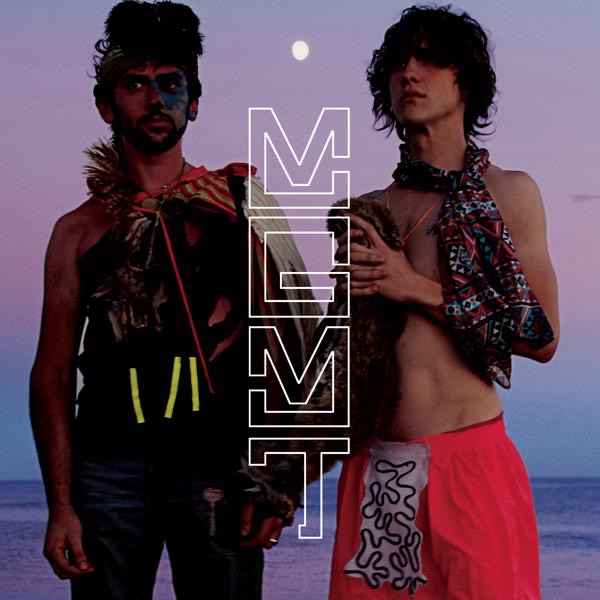 Oracular Spectacular album cover