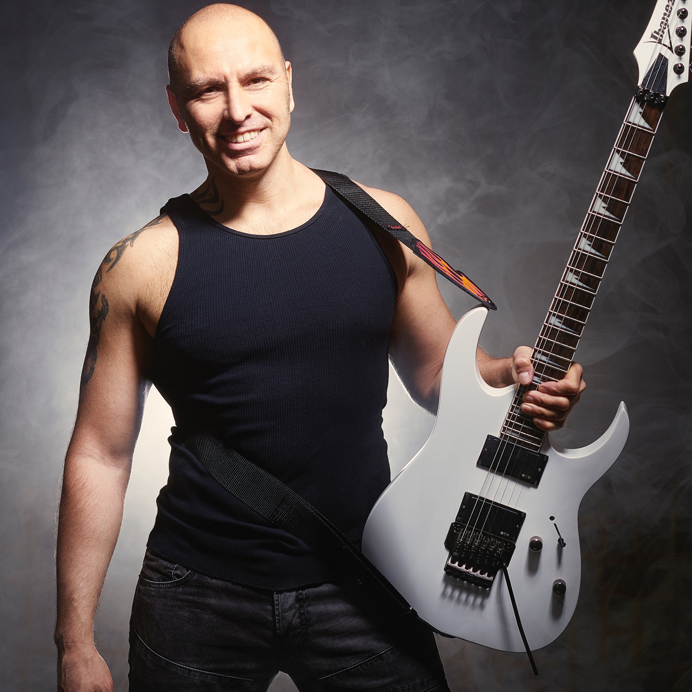 Demir Demirkan Portrait