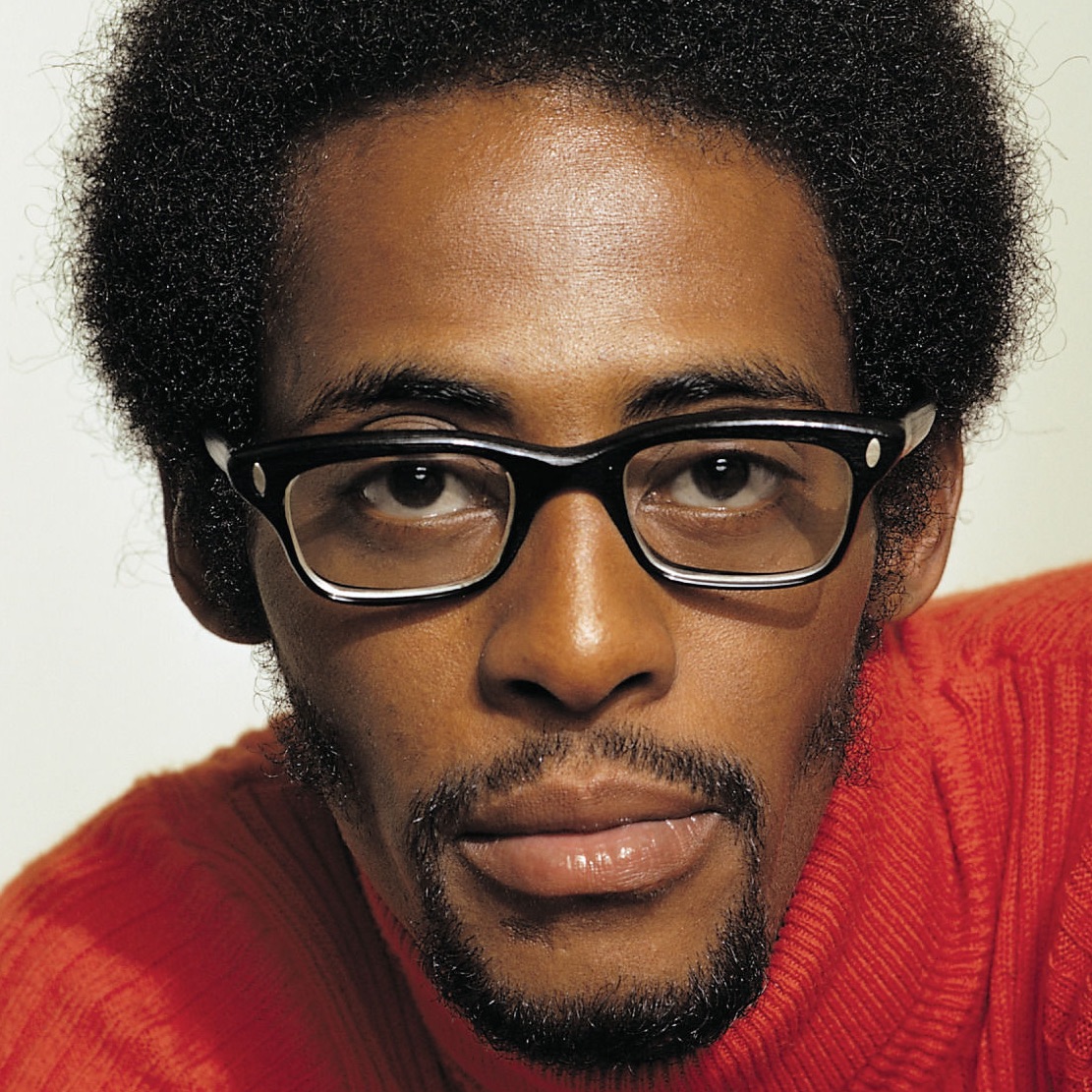 David Ruffin Portrait
