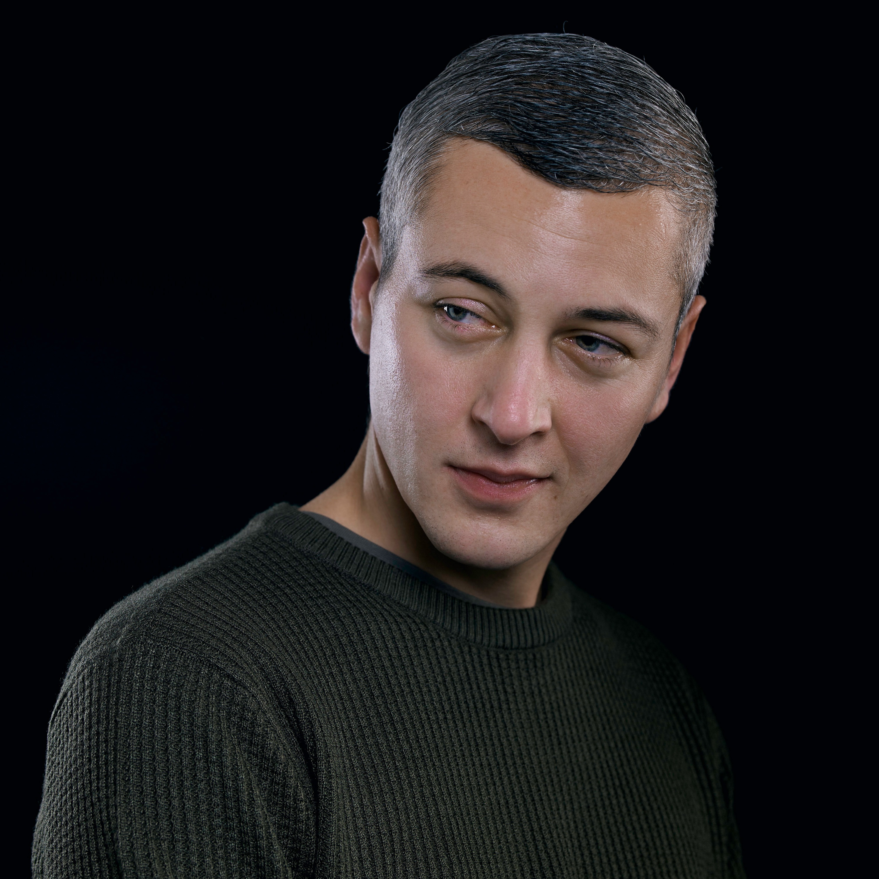 Devlin Portrait