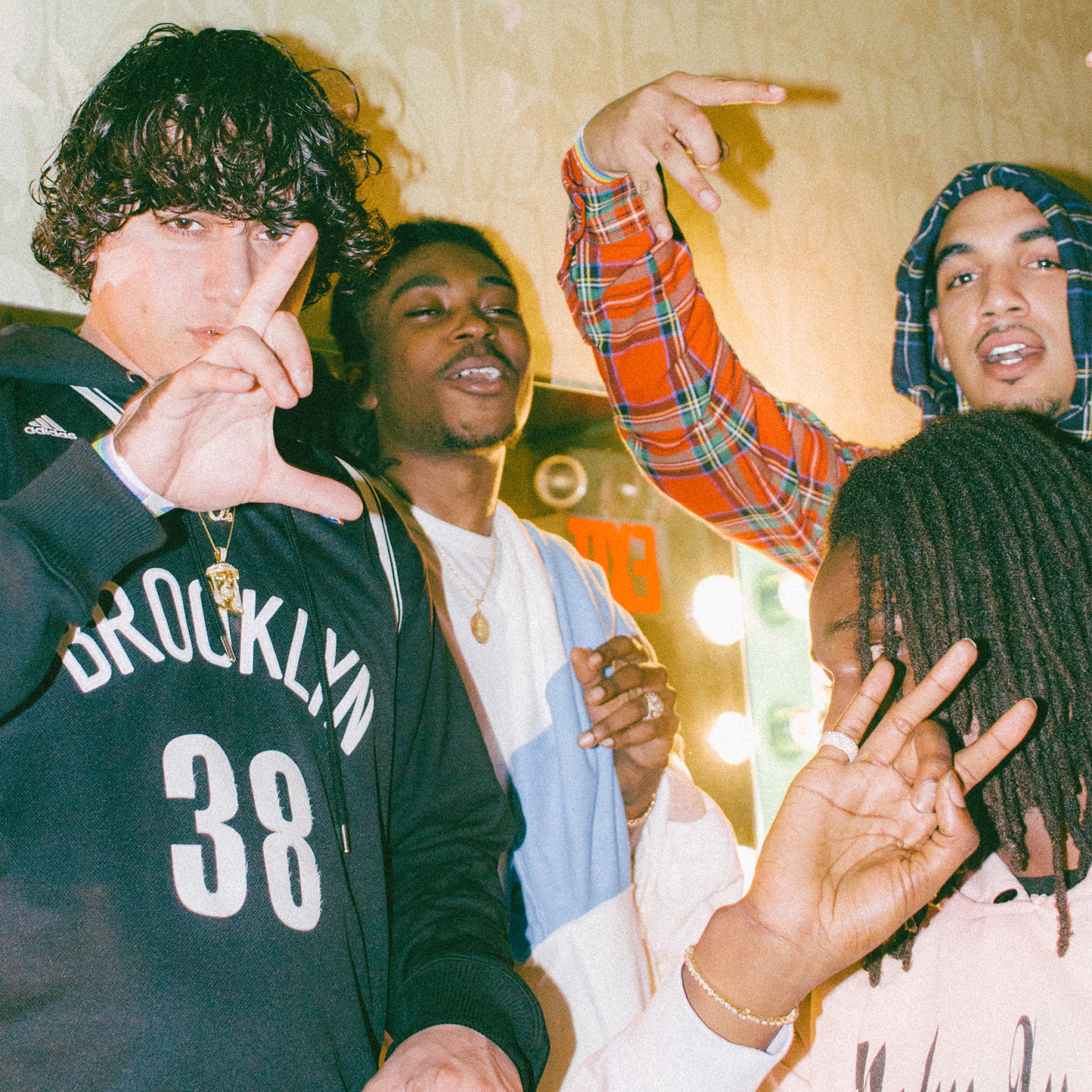 Shoreline Mafia Portrait