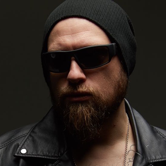 Andy James portrait