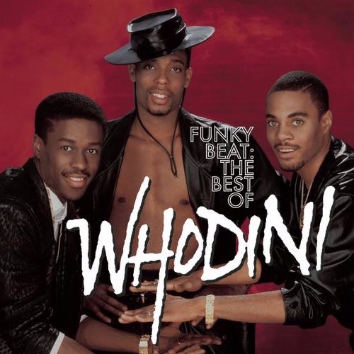 Whodini Portrait