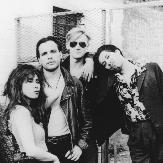 The Gun Club Portrait