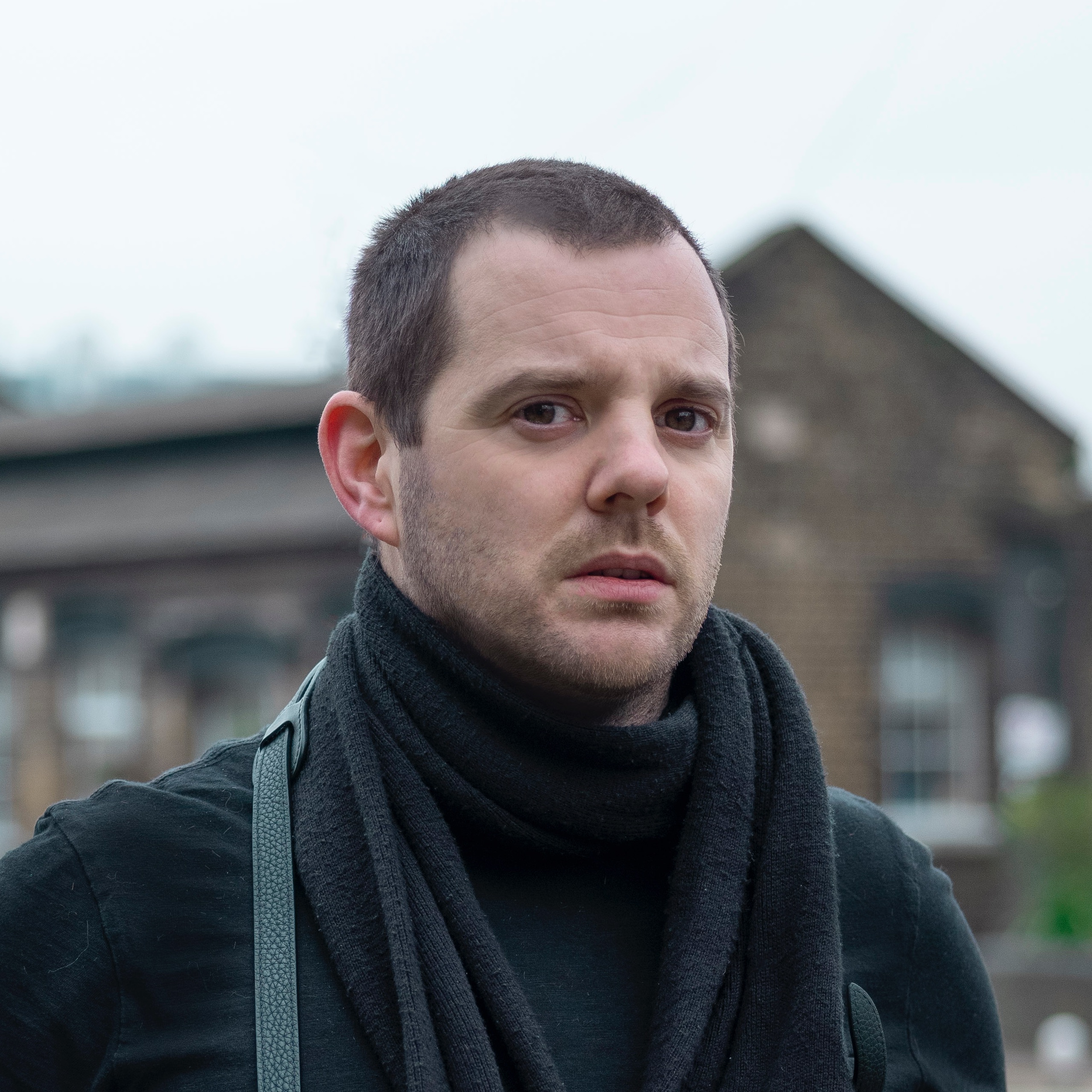 The Streets Portrait