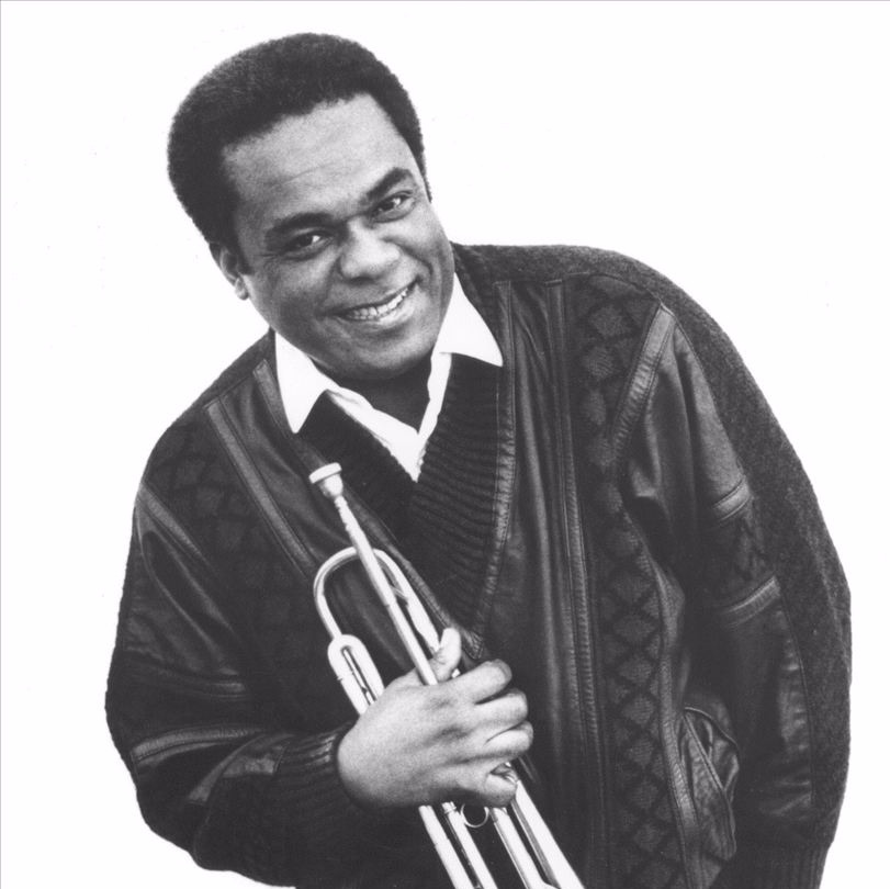 Freddie Hubbard Portrait