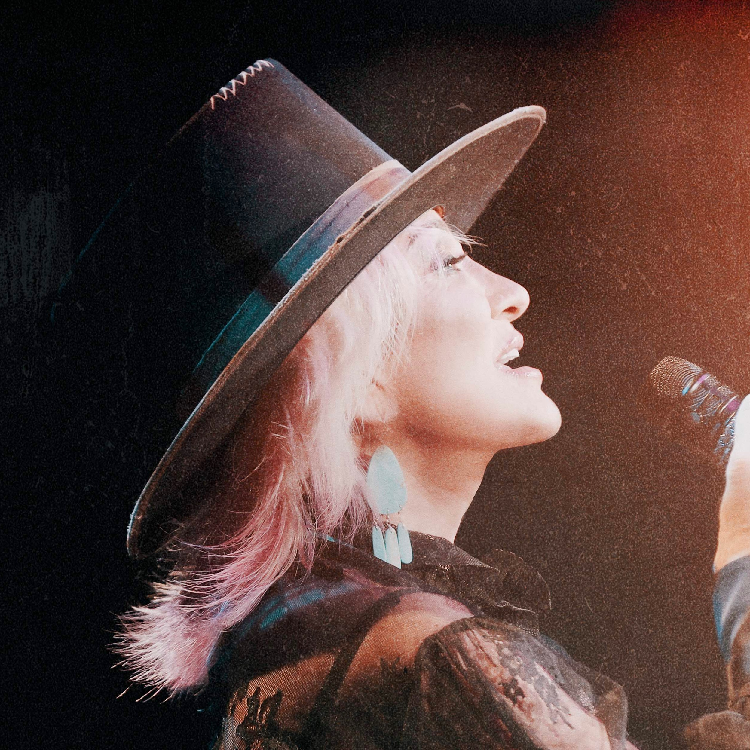 Tanya Tucker Portrait