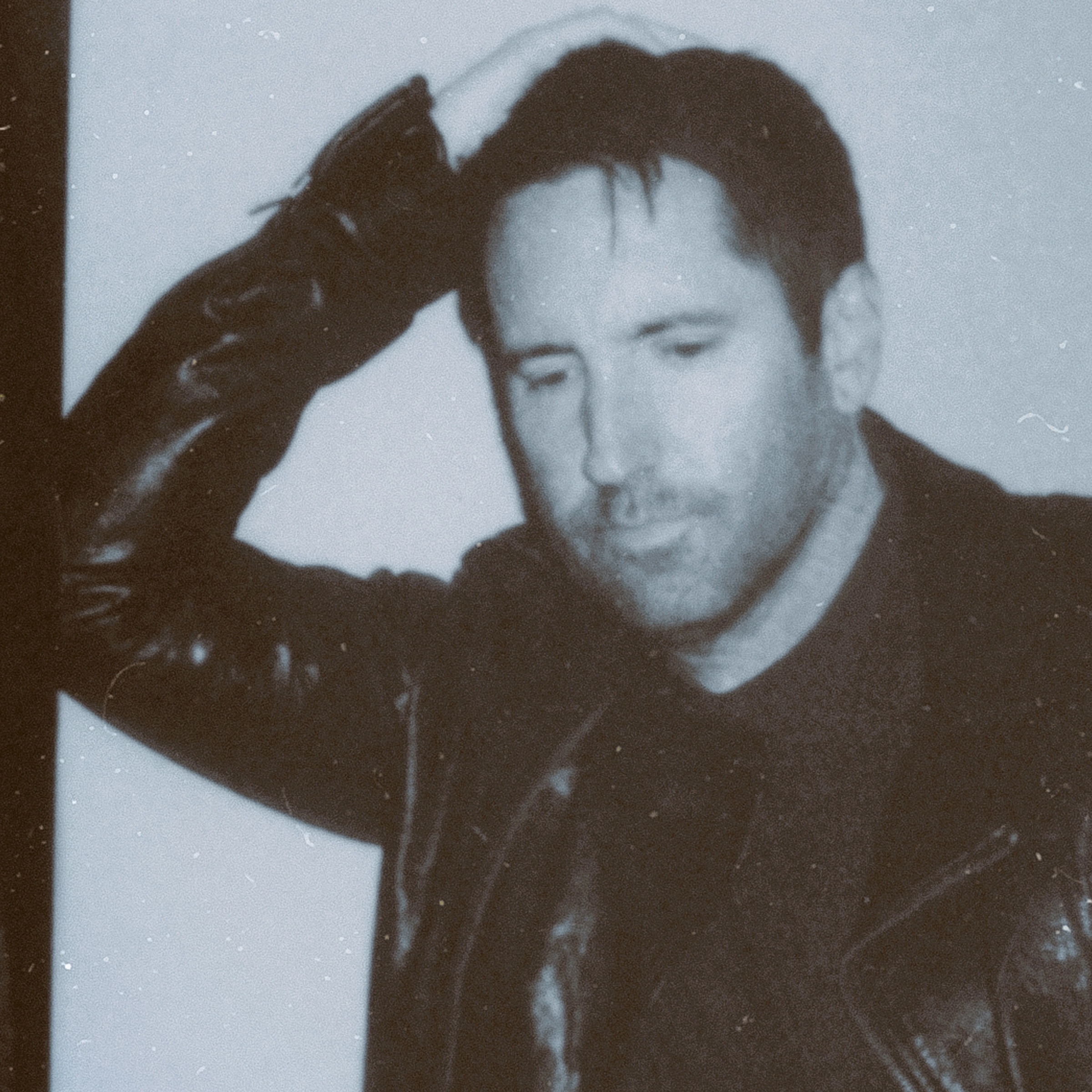 Trent Reznor Portrait