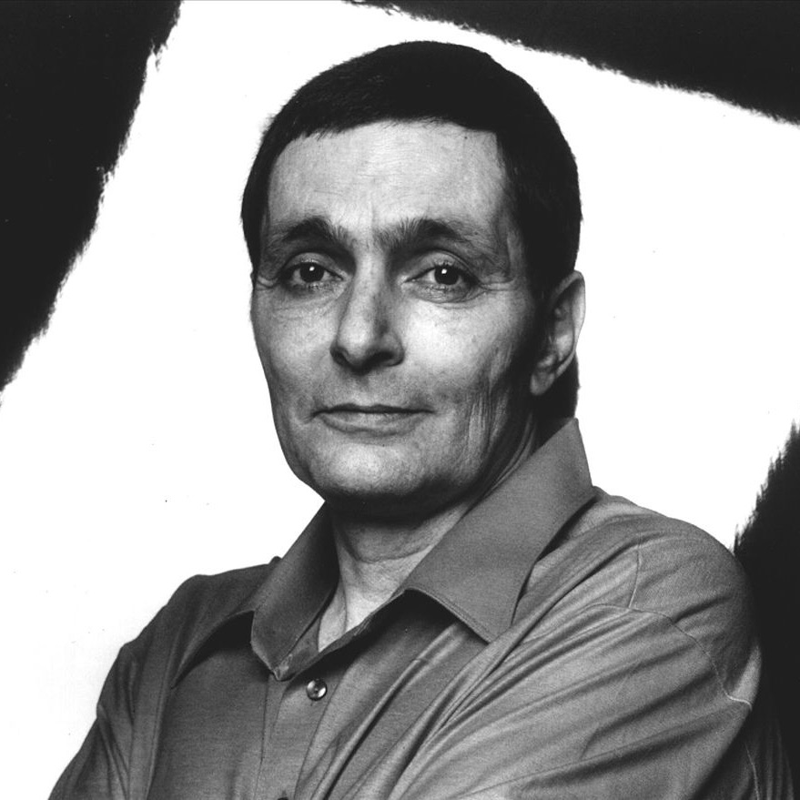 Art Pepper Portrait