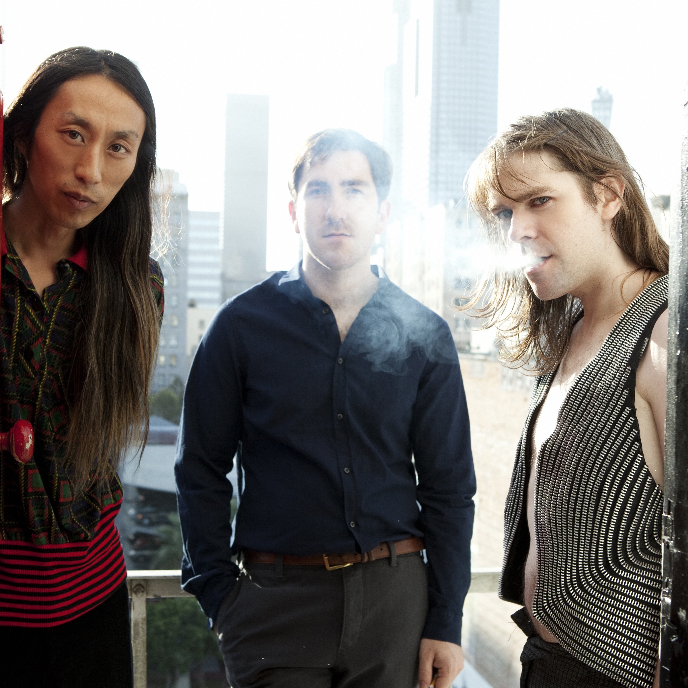 Ariel Pink's Haunted Graffiti Portrait