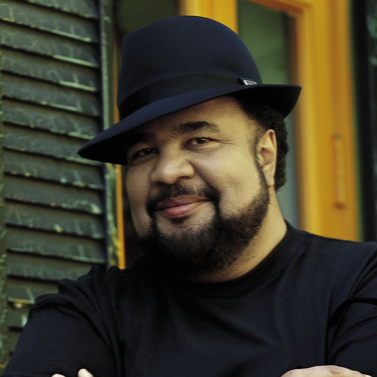 George Duke Portrait