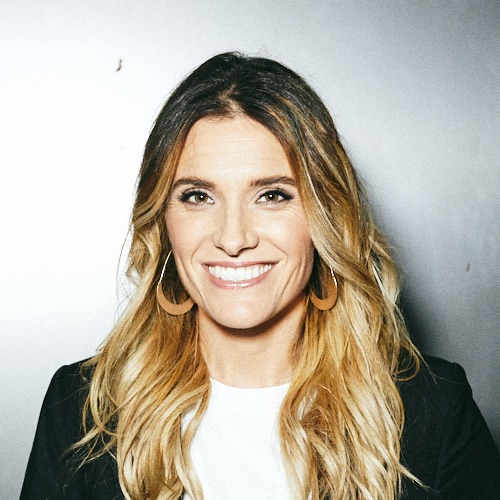 Rebecca St. James Portrait