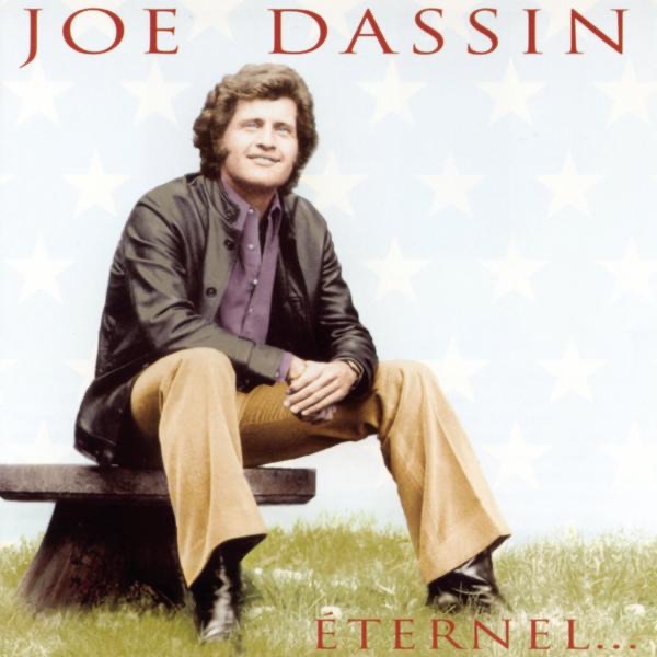 Joe Dassin éternel... album cover