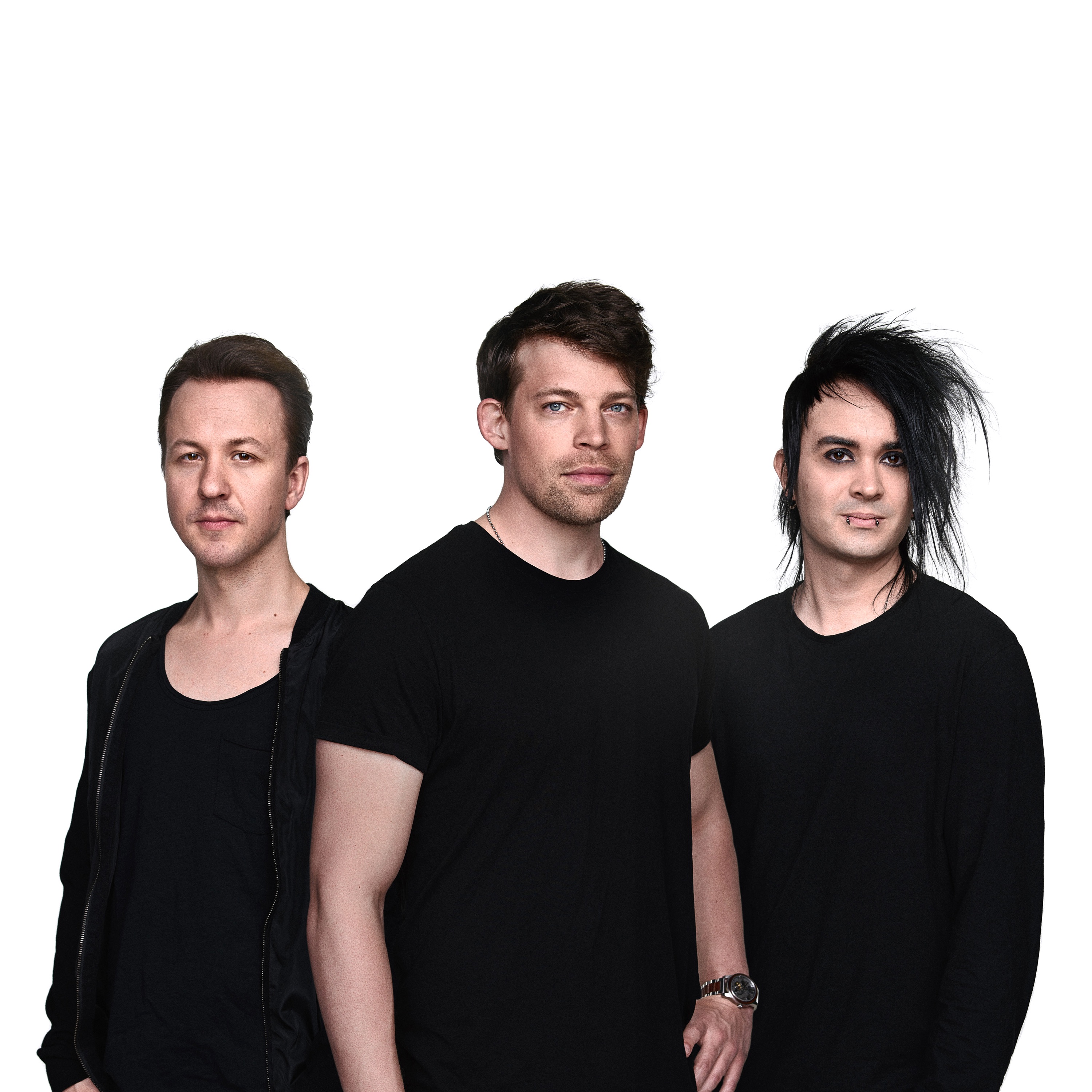 Dirty Loops Portrait