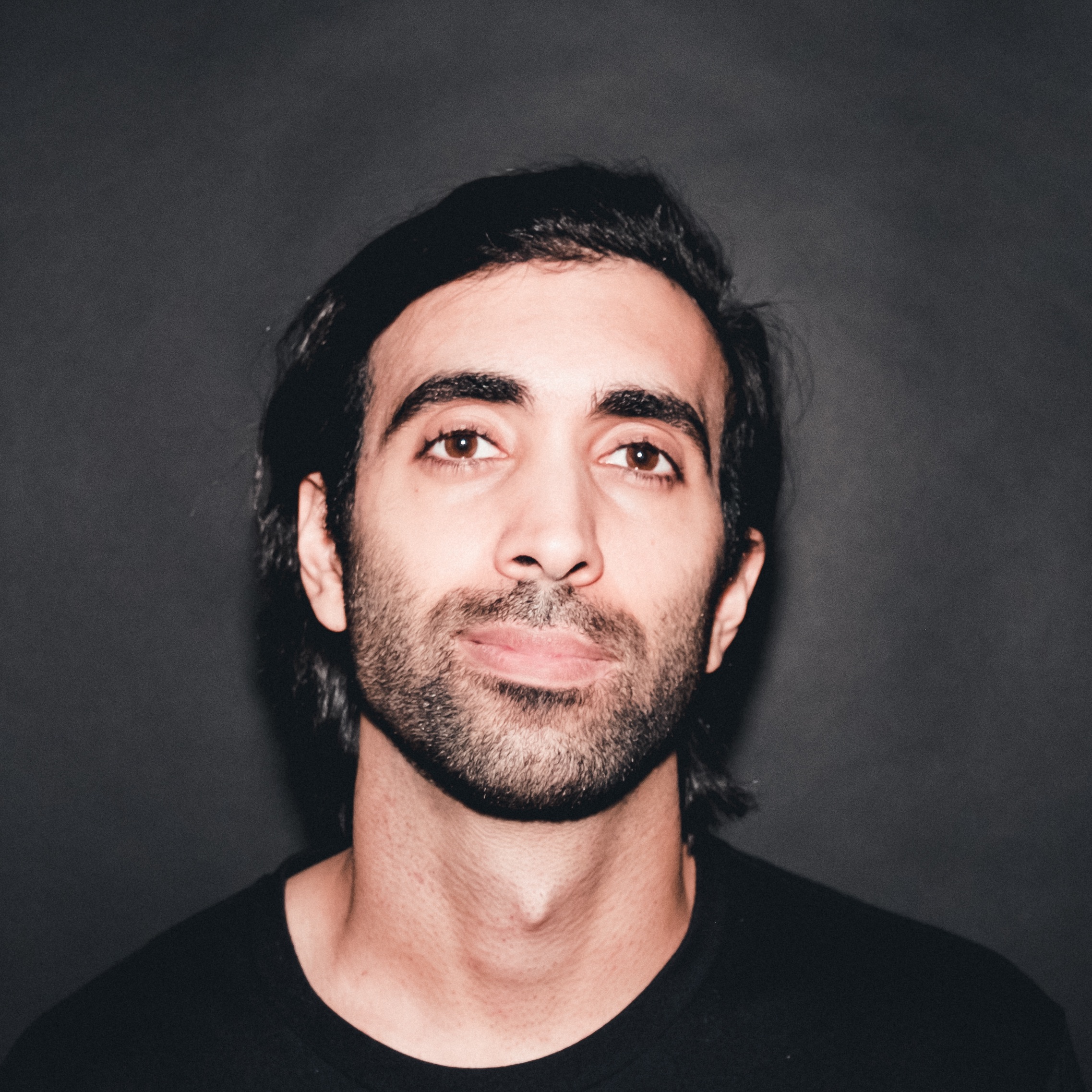 Unlike Pluto Portrait