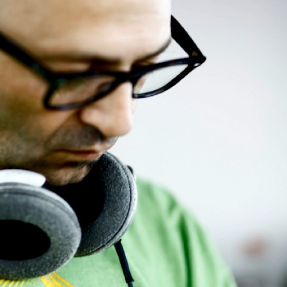 Gabriel Le Mar Portrait