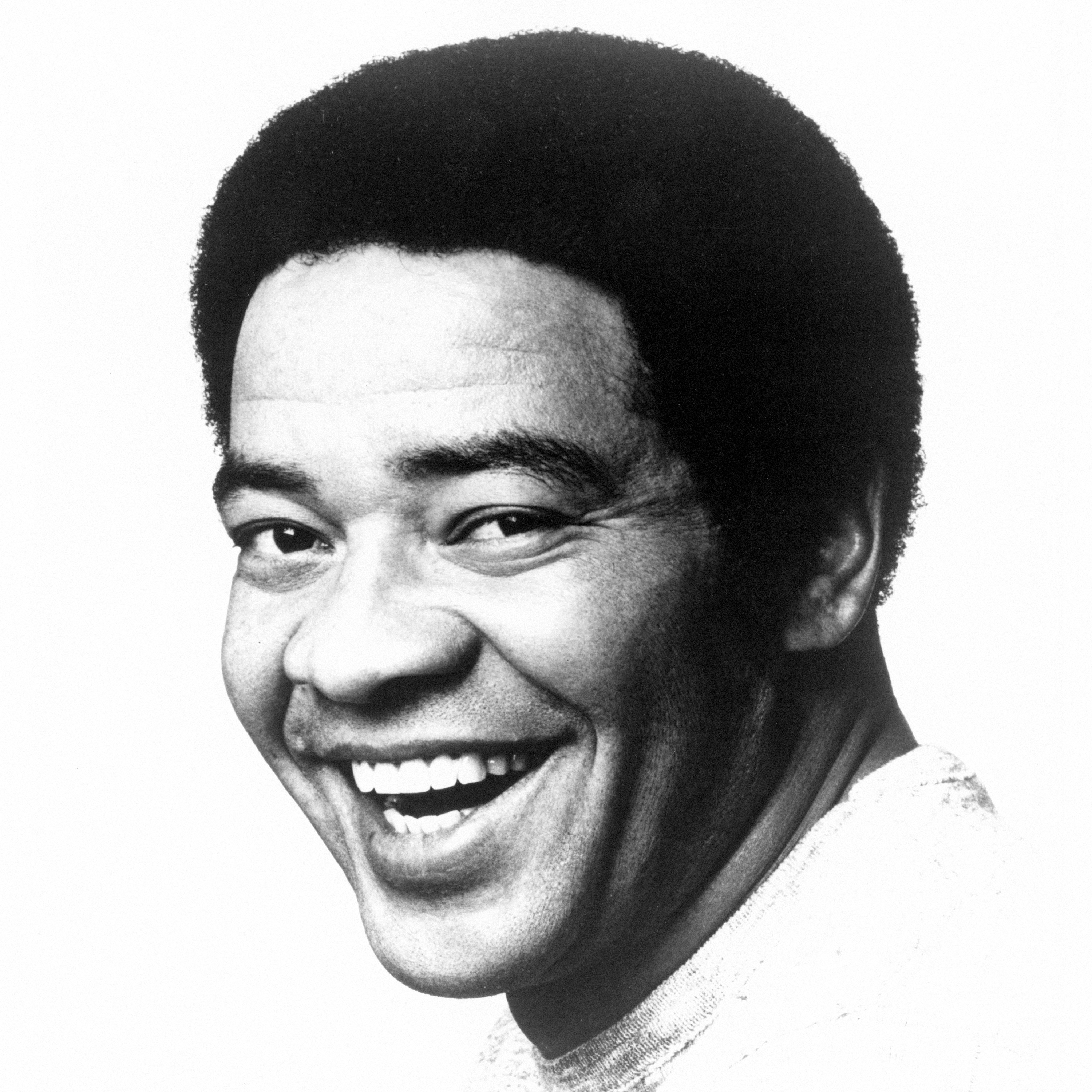 Bill Withers Portrait