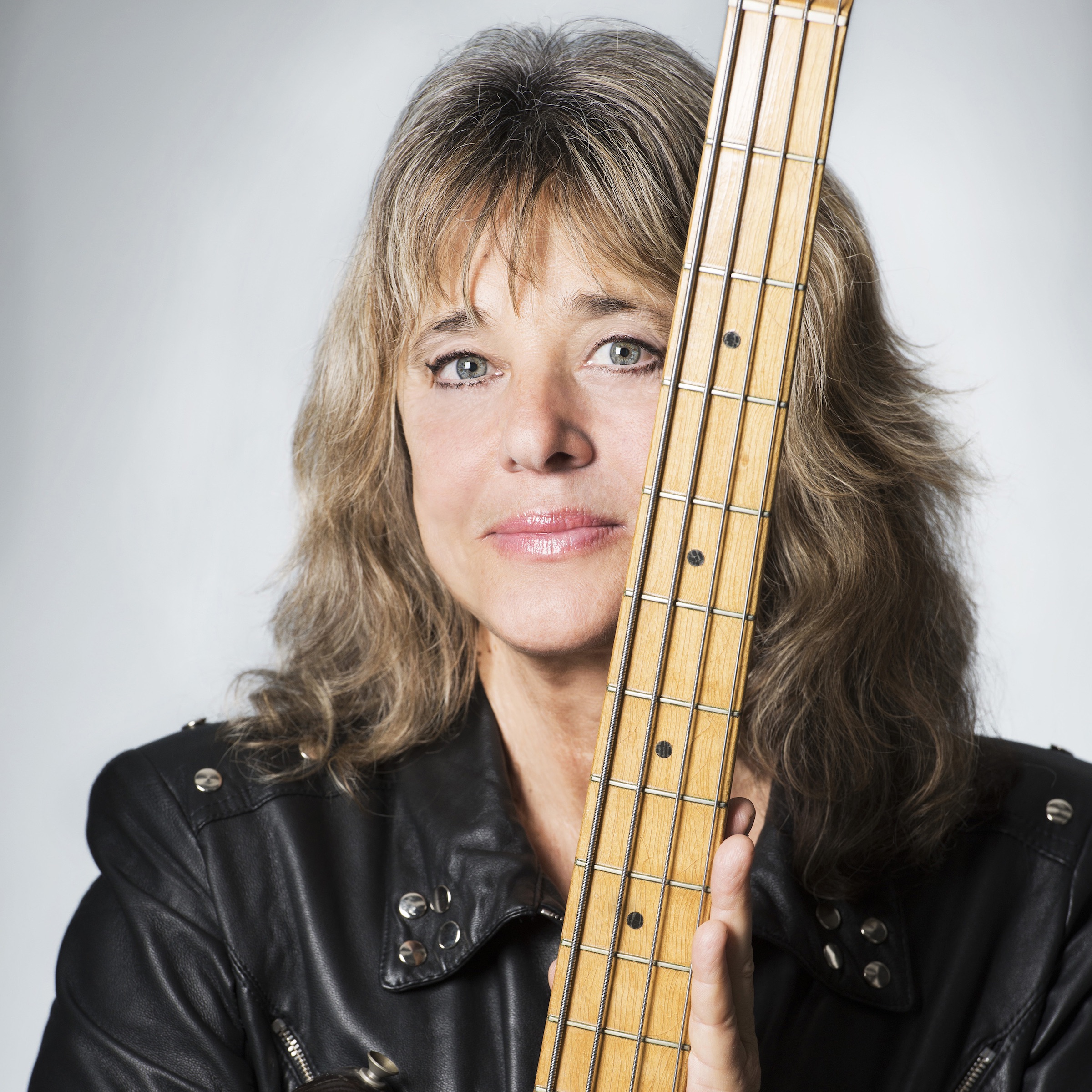 Suzi Quatro Portrait
