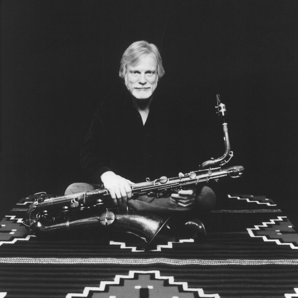 Gerry Mulligan Quartet Portrait