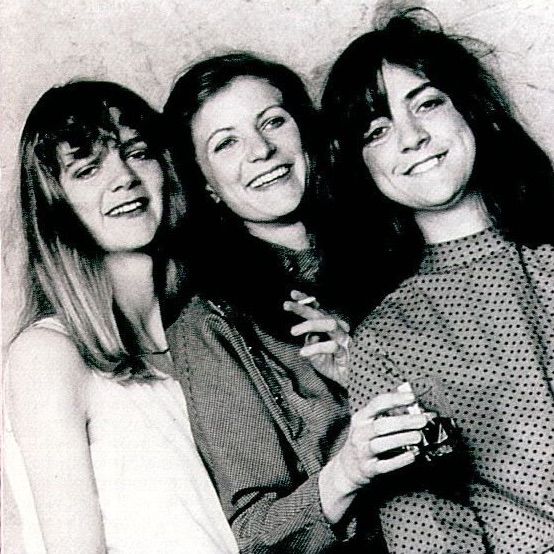 The Raincoats portrait