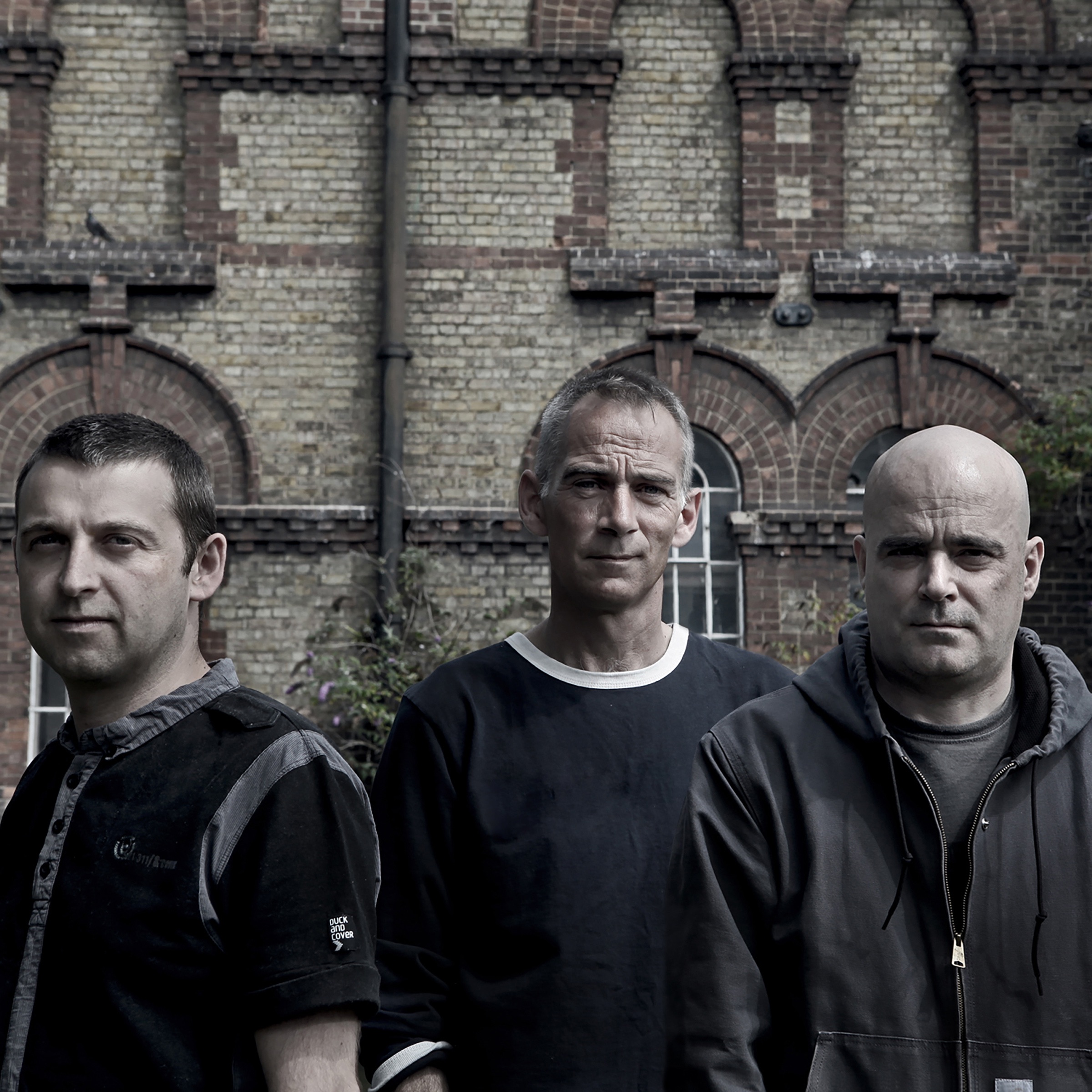 The Black Dog Portrait