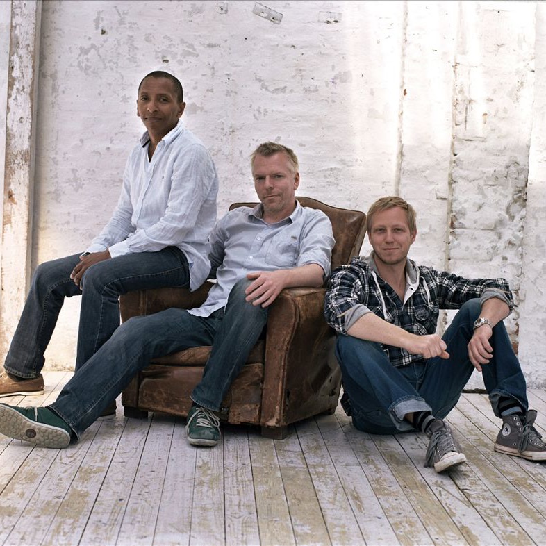 Tingvall Trio portrait