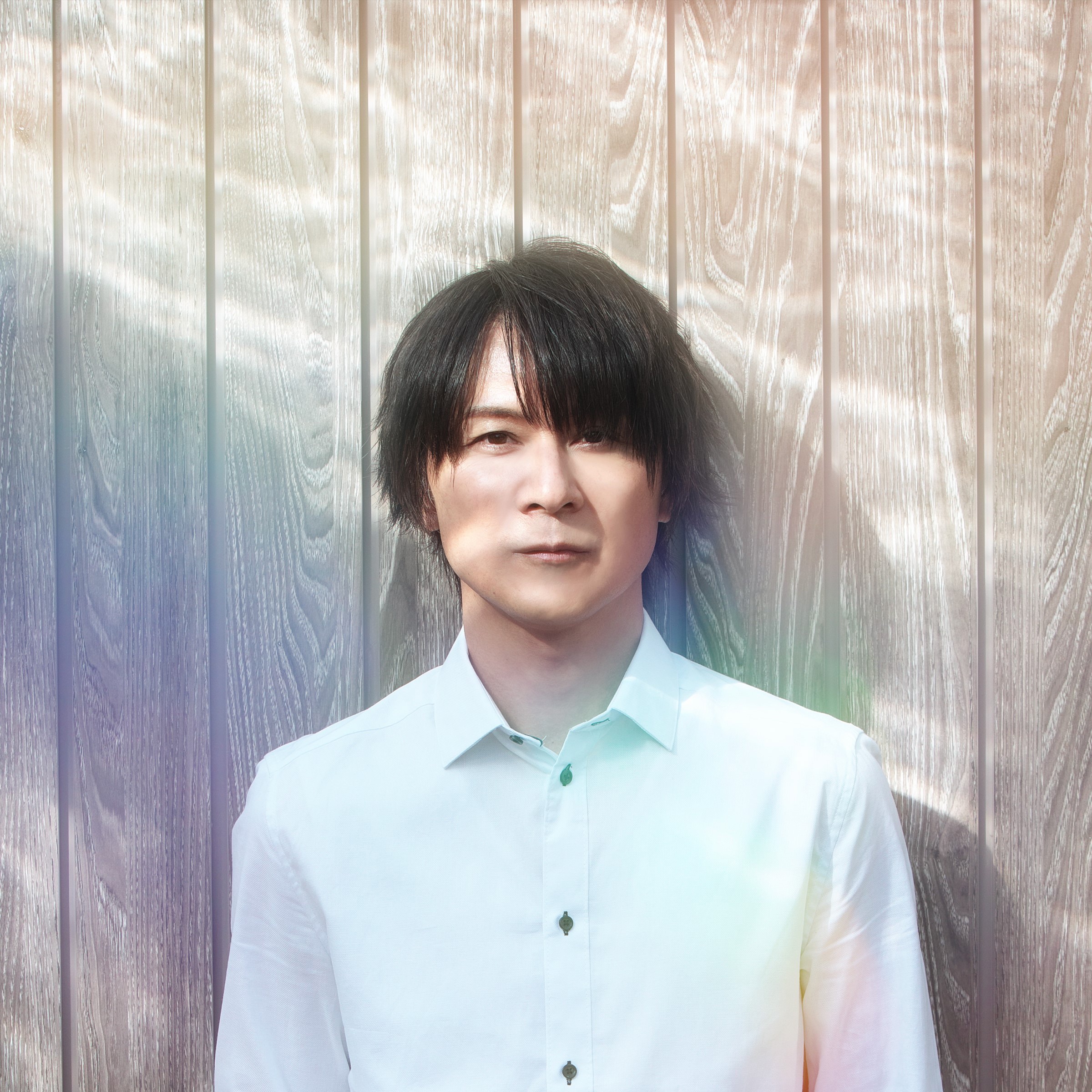 Yasunori Mitsuda Portrait