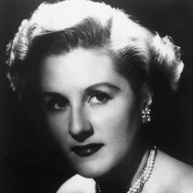 Margaret Whiting portrait