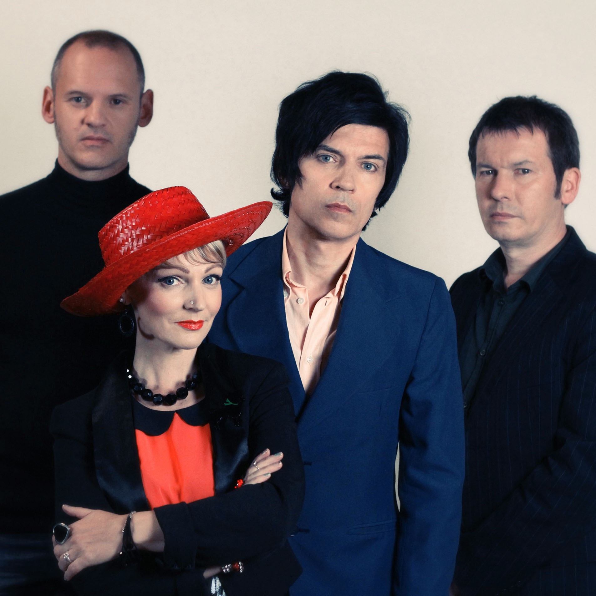 The Primitives Portrait
