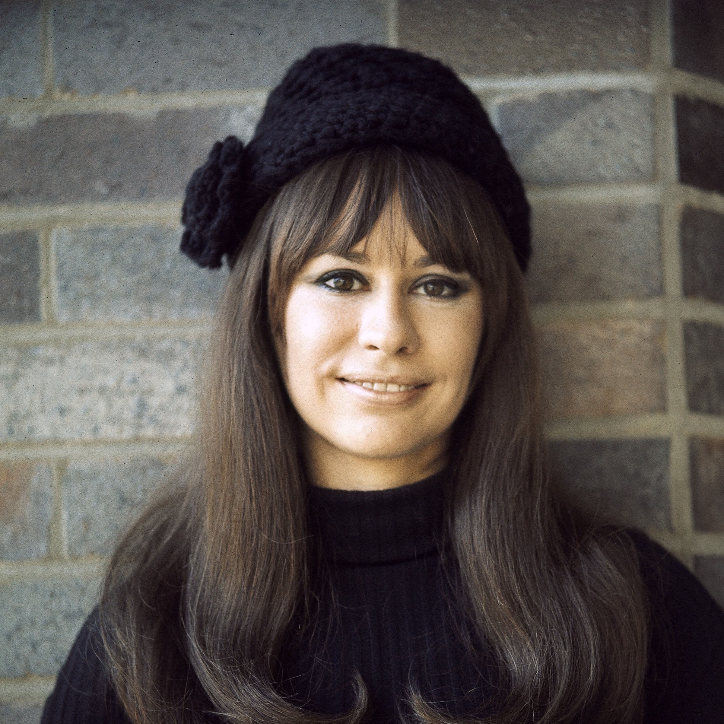 Astrud Gilberto Portrait