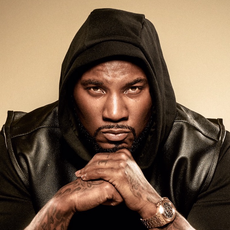 Young Jeezy portrait