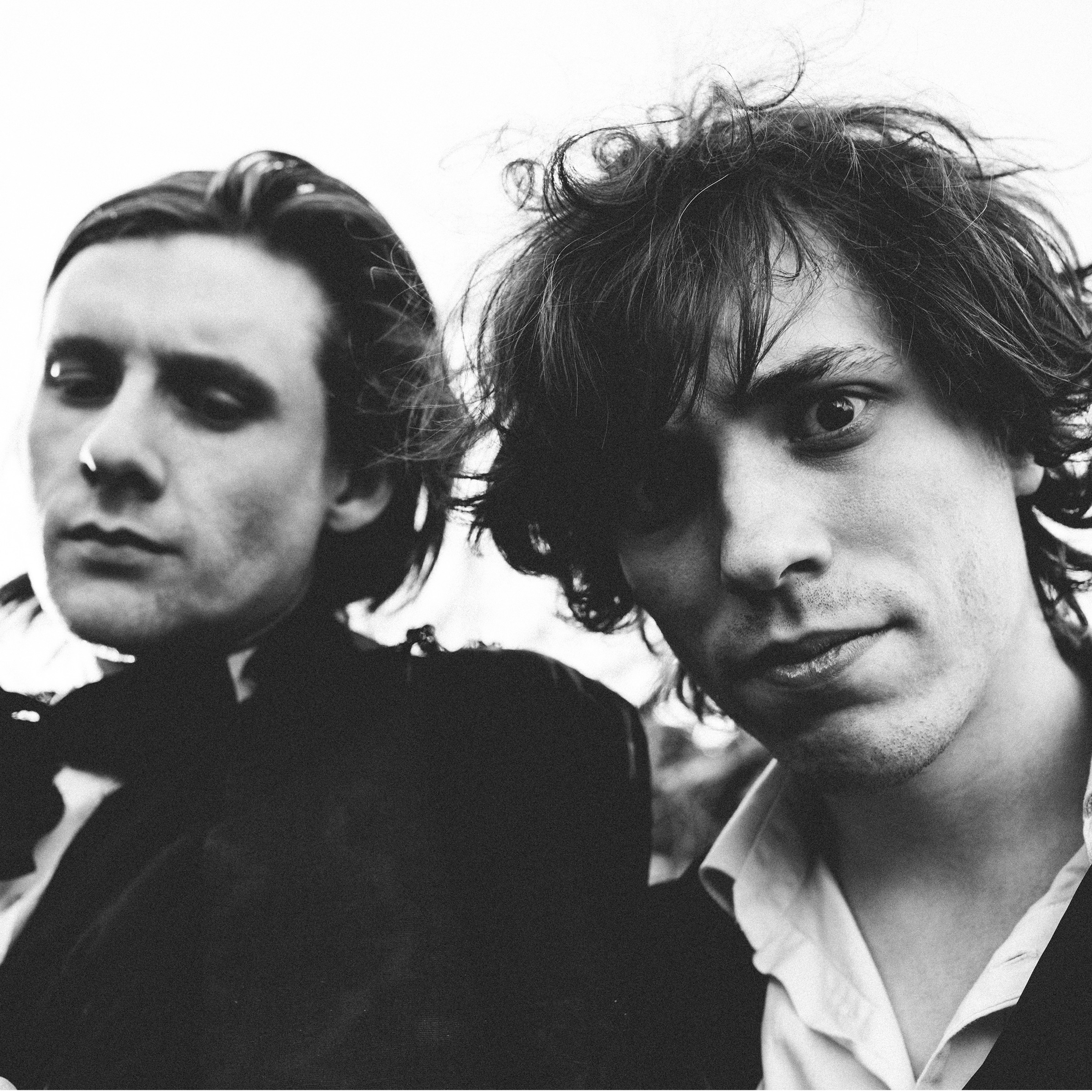 Foxygen Portrait