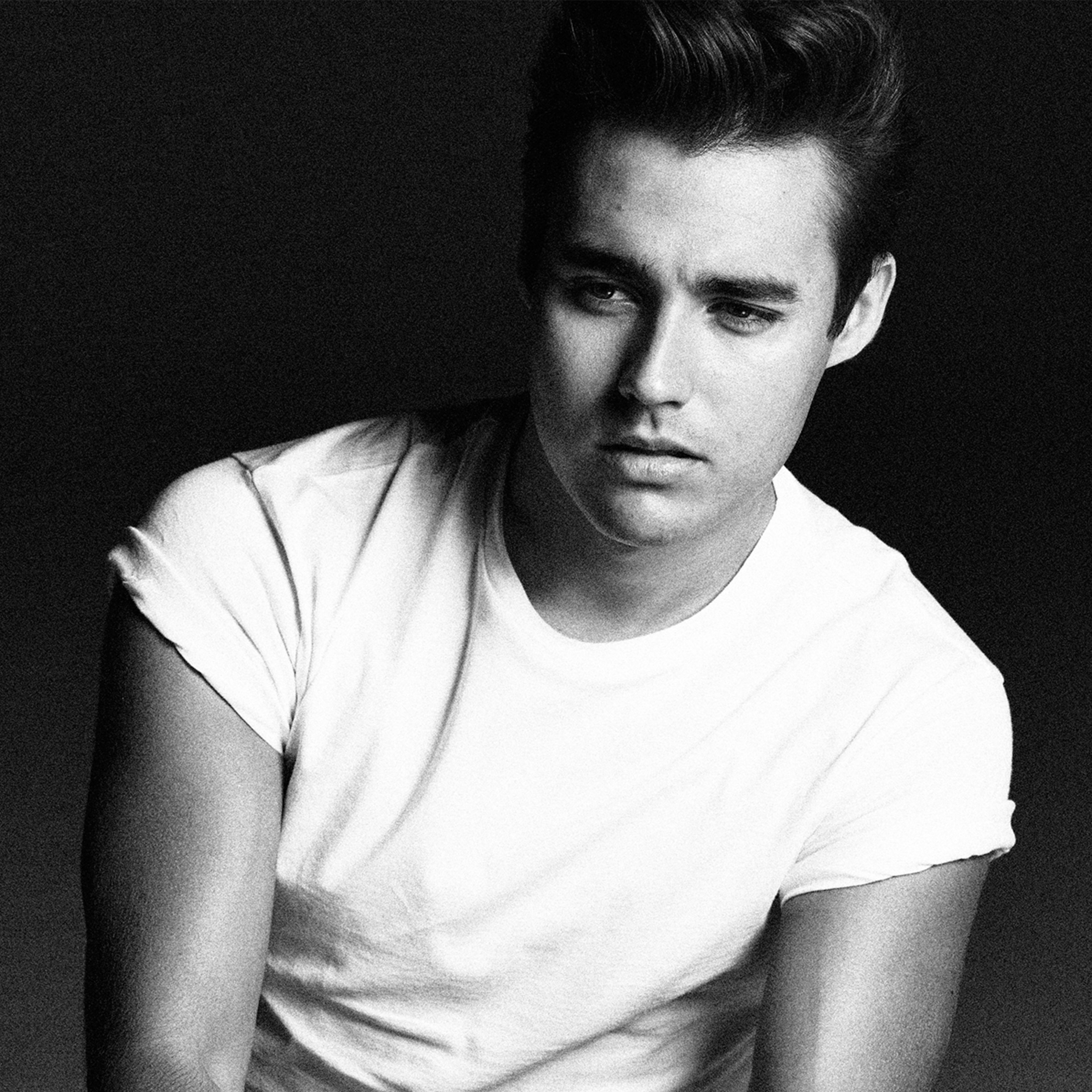 Jorge Blanco portrait