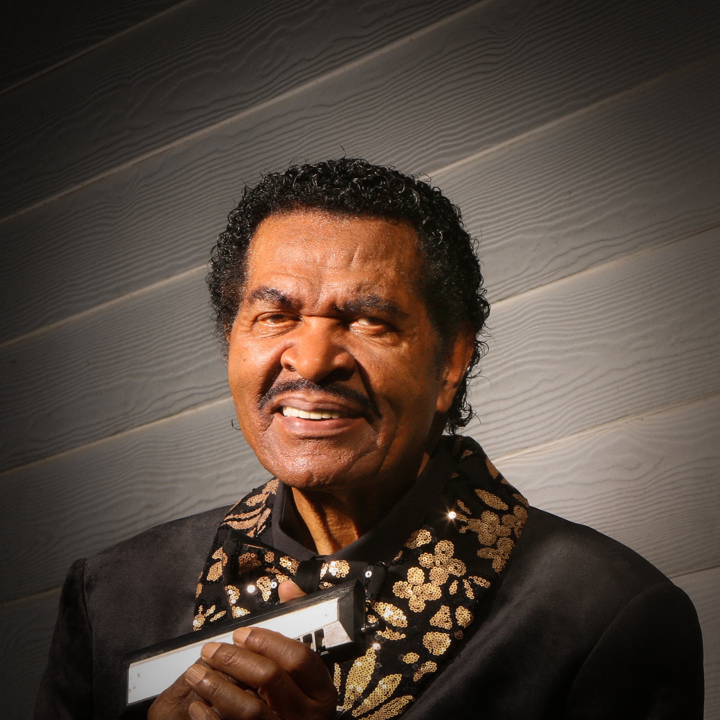Bobby Rush Portrait